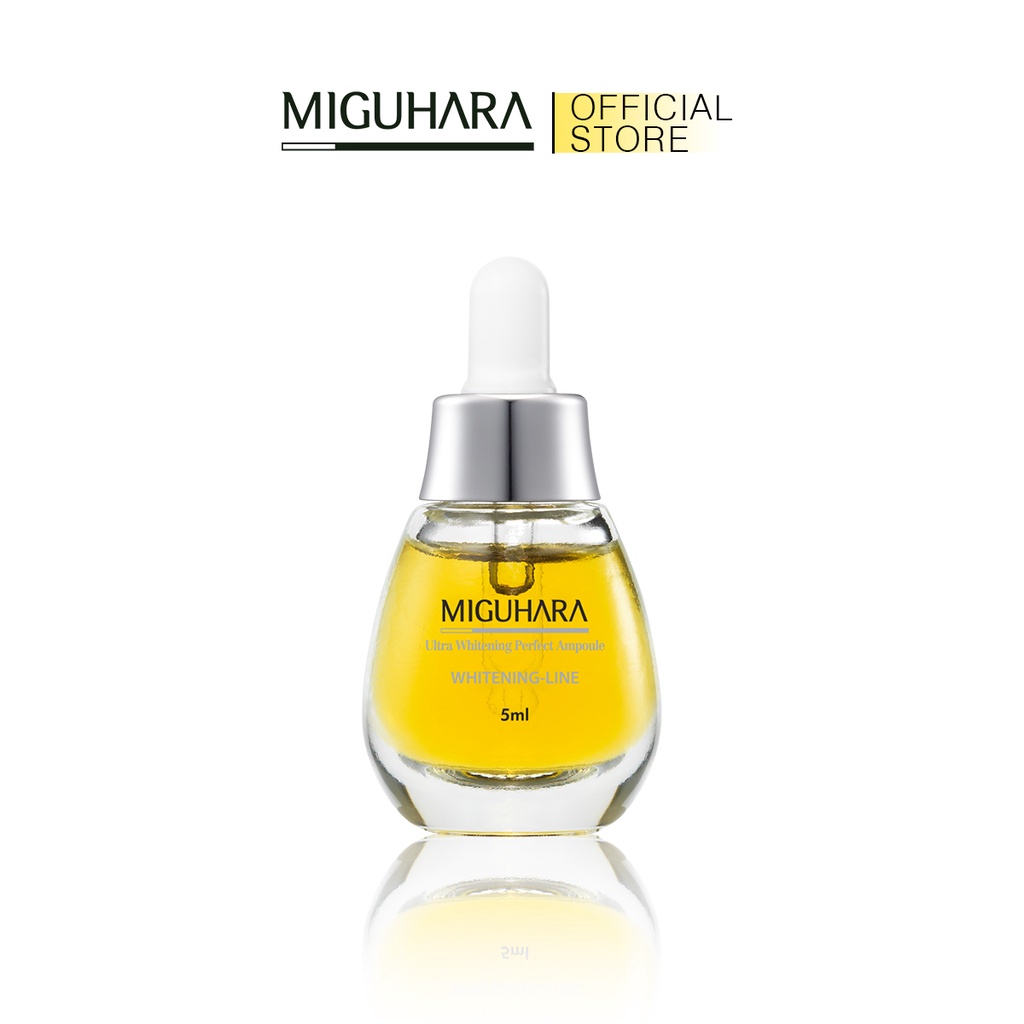 MIGUHARA Ultra Whiteing Perfect Ampoule 5ml