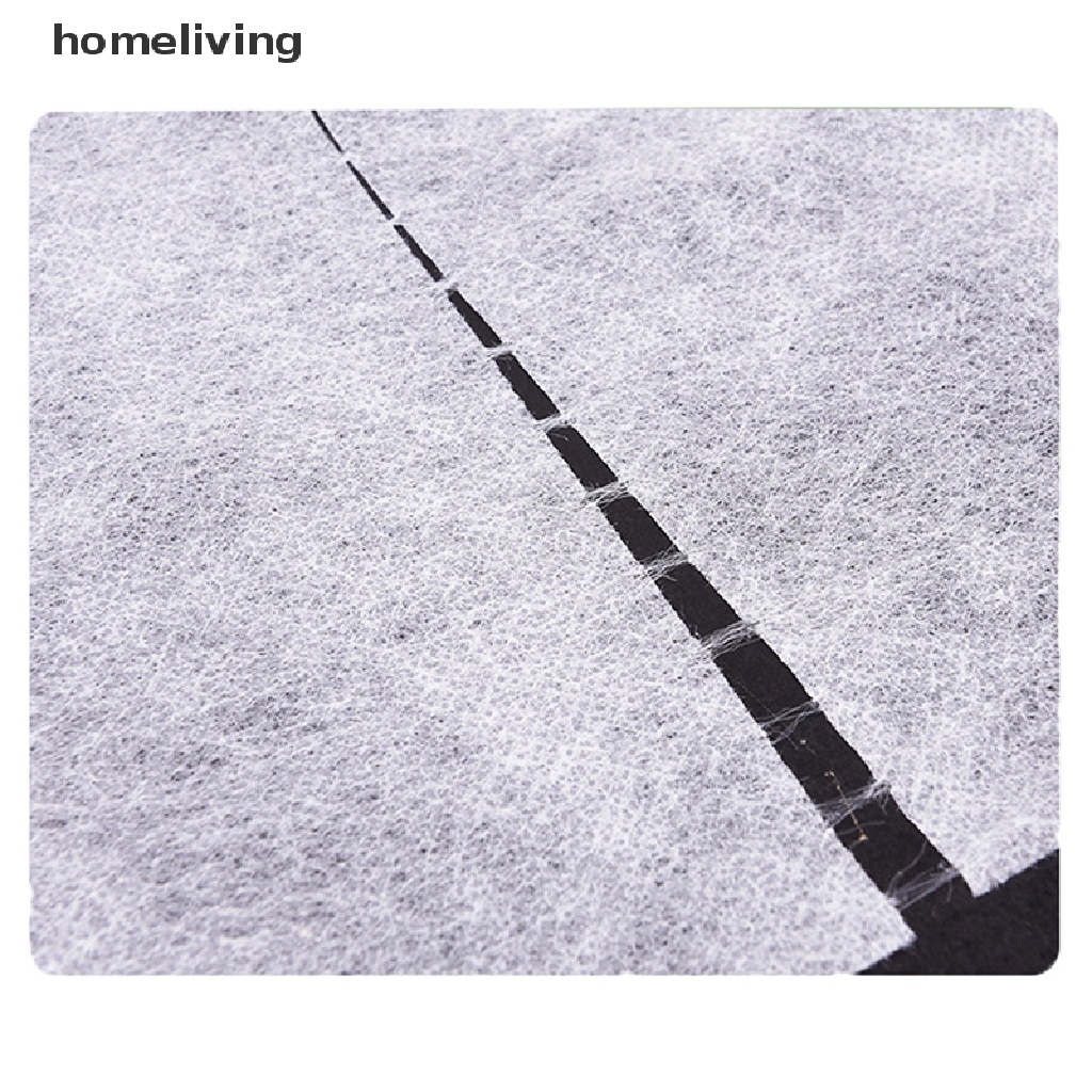 Cuộn 50 Tấm Trải Giường Mát Xa Bằng Vải Không Dệt Chuyên Dùng Cho Spa / Salon