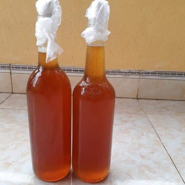 2 lít mật ong nhãn Hưng Yên