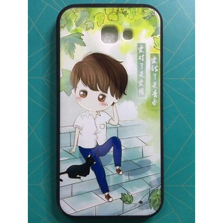 Ốp in hình 3d Samsung A7 (2017) / A720