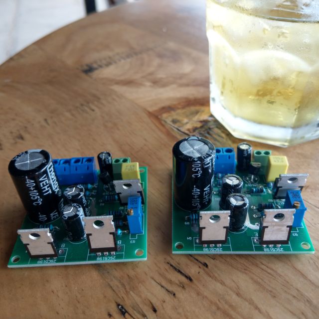 Mạch amplifier pure class A 1969 giá rẻ chất lượng cao