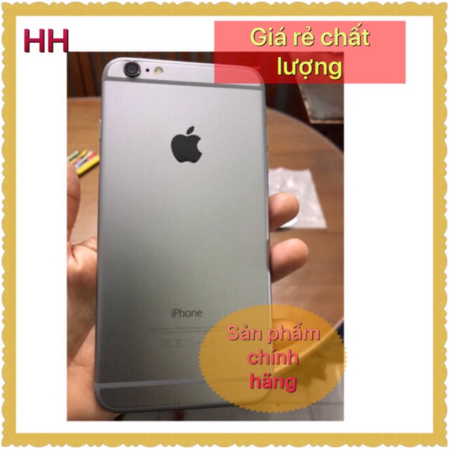Điện thoại iPhone 6 Plus Quốc tế 128g,16g zin chính hãng mới 99%