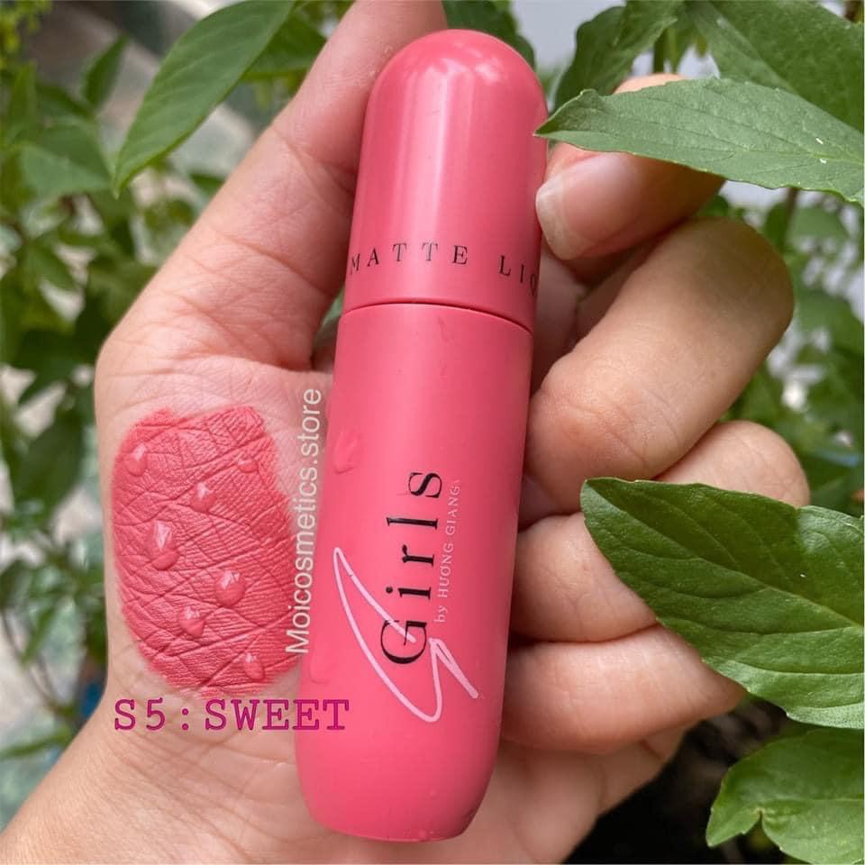 💎 [HÀNG CAO CẤP] Son Kem Hồ Ngọc Hà  💦 | BigBuy360 - bigbuy360.vn