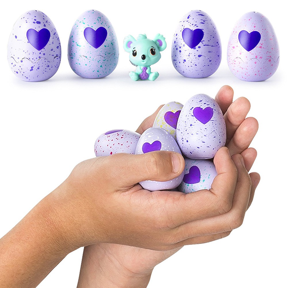 Đồ Chơi Ấp Trứng Hatchimals Cho Bé