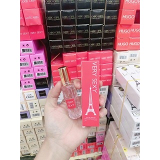 Nước hoa chiếc 4d(chai 20ml)