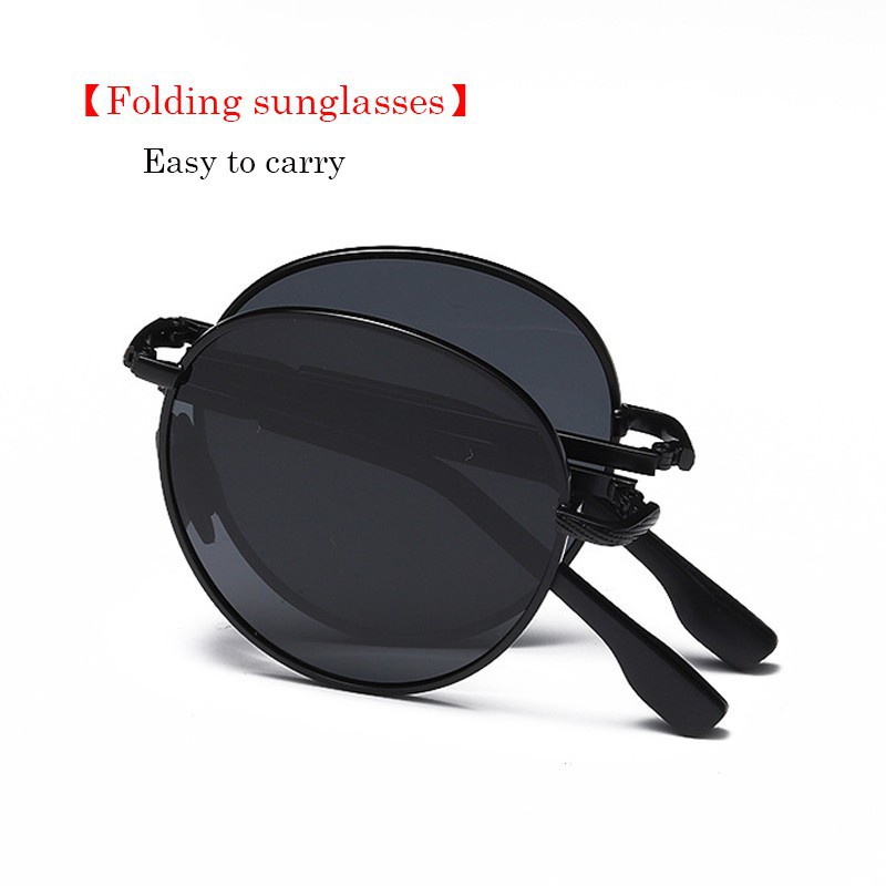 Kính Mát Phân Cực Chống Tia Uv N1Tx Gấp Gọn Chất Lượng Cao Cho Nam | BigBuy360 - bigbuy360.vn