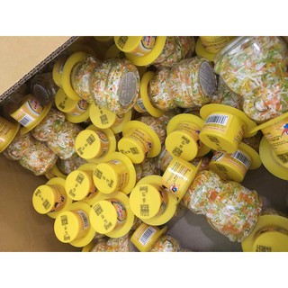 [CHÍNH HÃNG] CỐM KẼM UNIKIDS DHG ( chai 50gr)