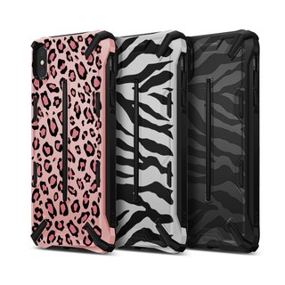 Ốp lưng iPhone Xs/ iPhone X Ringke Dual X Camo