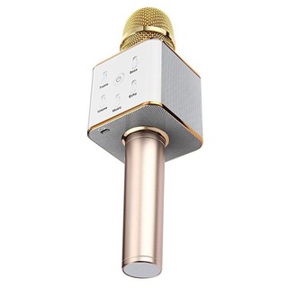 [Sale Sập Sàn] Micro hát karaoke bluetooth Q7 2018