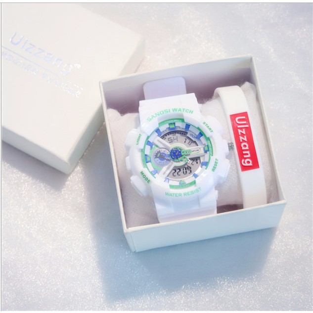 Đồng hồ thể thao nam nữ SPORT WATCH chạy kim và số điện tử cực chất | BigBuy360 - bigbuy360.vn