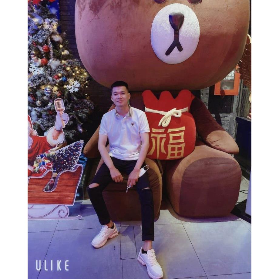 [Hàng Cao Cấp]Áo thun Polo nam có cổ chất Cotton dày dặn Mysoobeen, co giãn - ADAM STORE[Còn Ít] | BigBuy360 - bigbuy360.vn