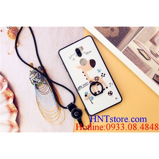 ỐP LƯNG XIAOMI MI6 - XỎ NGÓN