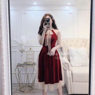 Áo dài siêu hót hít