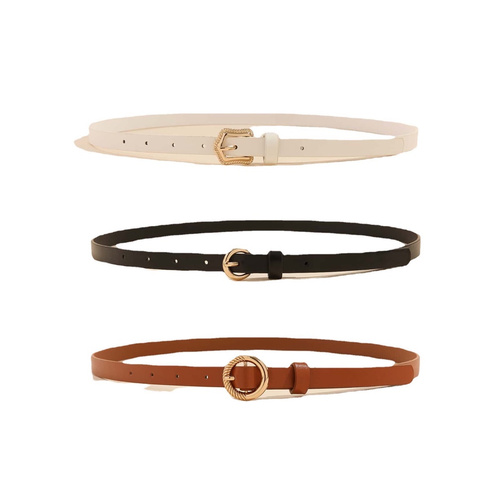 💥DEAL HOT💥COMBO 3 CHIẾC THẮT LƯNG MẪU MỚI
