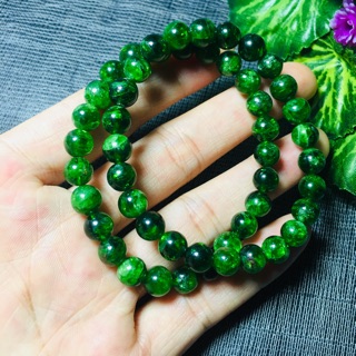 Vòng tay Diopside 7 li