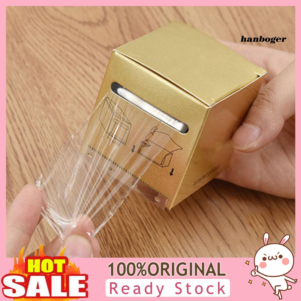 Màng nhựa bọc chân mày hỗ trợ làm đẹp tiện dụng