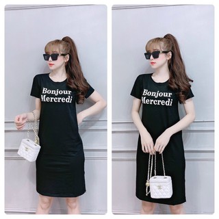 VÁY XUÔNG NỮ COTTON 100% RELAX
