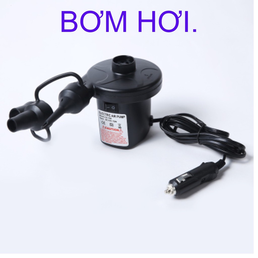 Bộ đệm hơi ghế sau ô tô đẹp