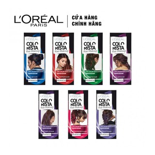 Gel Nhuộm Tóc Tạm Thời L'Oreal Colorista Hair Makeup 30ml