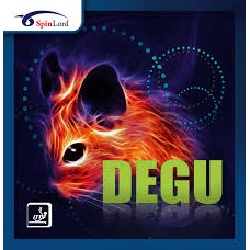 Mặt vợt bóng bàn gai spinlord degu