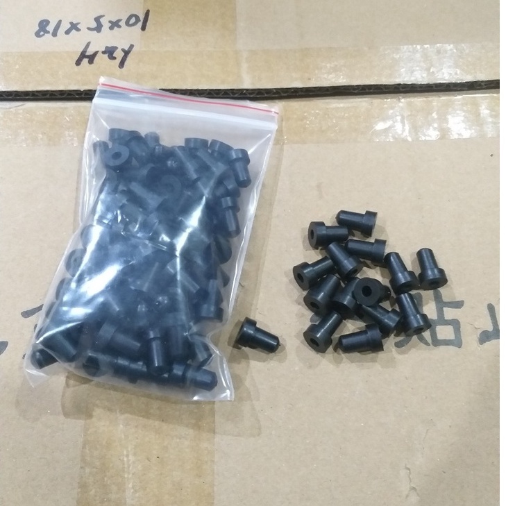 Ron cao su đầu bơm keo chống thâm-100 cái/bịch