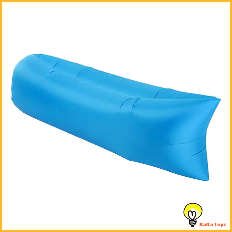 [KaKa Toys] Inflatable Sofa Air Bed Lounger Chair Sleeping Bag Mattress Couch