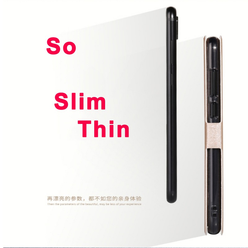 Bao Da Điện Thoại Nắp Lật Mở Cửa Sổ Cho Xiaomi Redmi Note 8 Pro 8pro Note8pro Redmi Note8 Pro