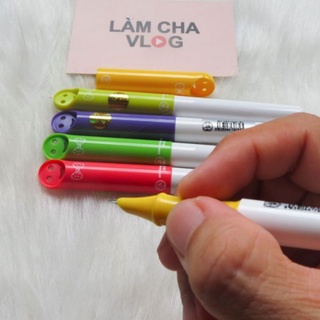 Bút máy thầy ánh nét thanh nét đậm