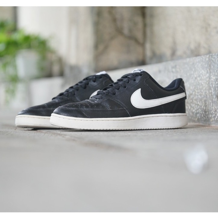 [2hand] Giày Thể Thao NIKE COURT VISION LOW CD5463-001 GIÀY CŨ CHÍNH HÃNG