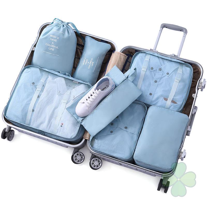 Bộ túi đựng đồ du lịch tiện lợi