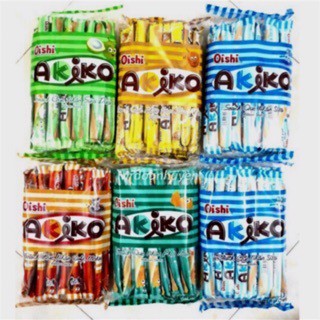 Bánh que Akiko đủ vị siêu ngon