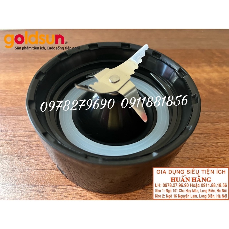 (☘Chính hãng -Goldsun☘️) Linh kiện máy xay sinh tố Goldsun GBL4102