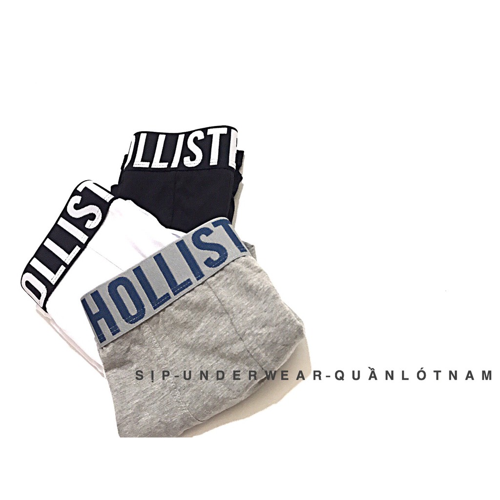 QUẦN LÓT NAM SỊP BOXER HOLLISTER