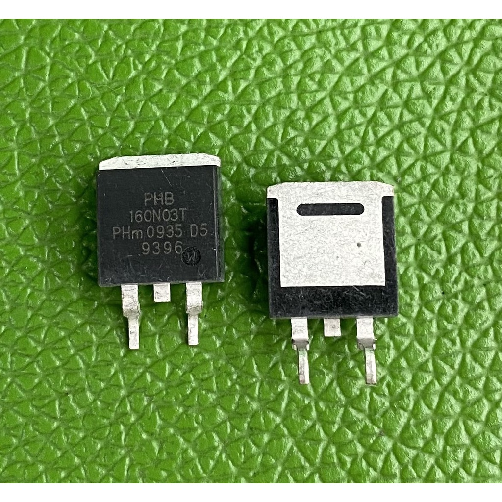 Bộ 100 Chiếc 160N03 MOSFET N-CH 160A 30V TO-263 (loại tốt)