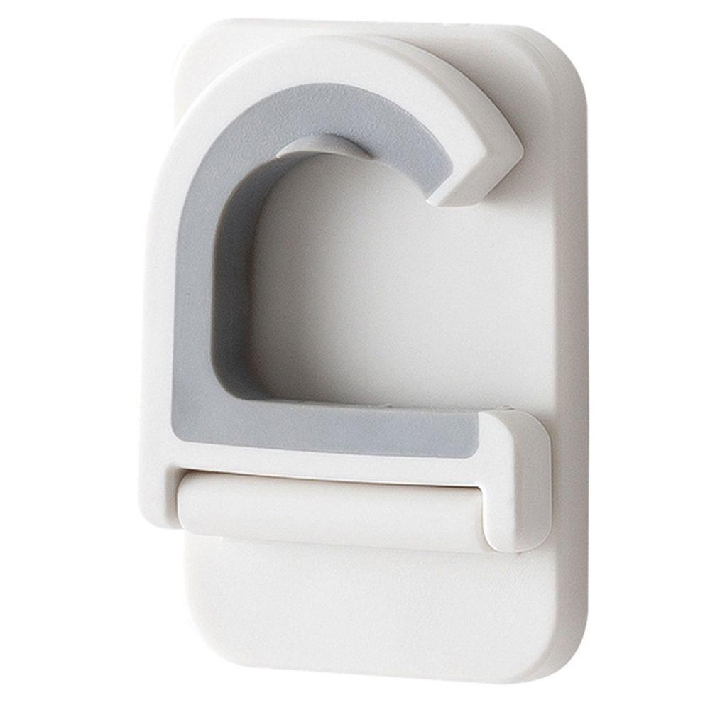 Giá Đỡ Cây Lau Nhà Tự Dính Gắn Tường Tiện Dụng