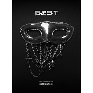 Album beast mini vol. 5 - midnight sun