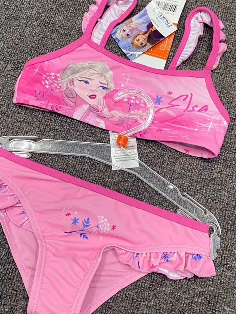 Bộ bơi 2 mảnh bé gái HM sz 8-16kg Set bơi bikini cho bé hàng dư xịn đét (hàng sẵn kho, xấu hoàn hàng) BG30 BG28