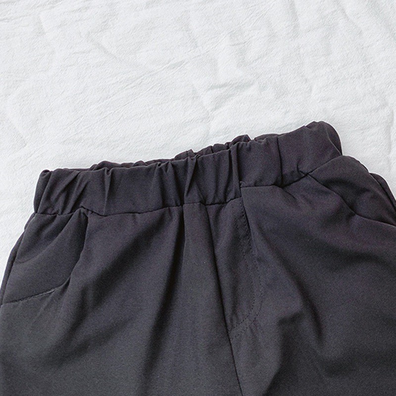 Set Áo Chấm Bi + Quần Short Cho Bé Gái