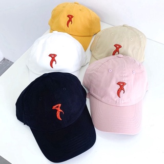 Unisex mũ cap red mucap182
