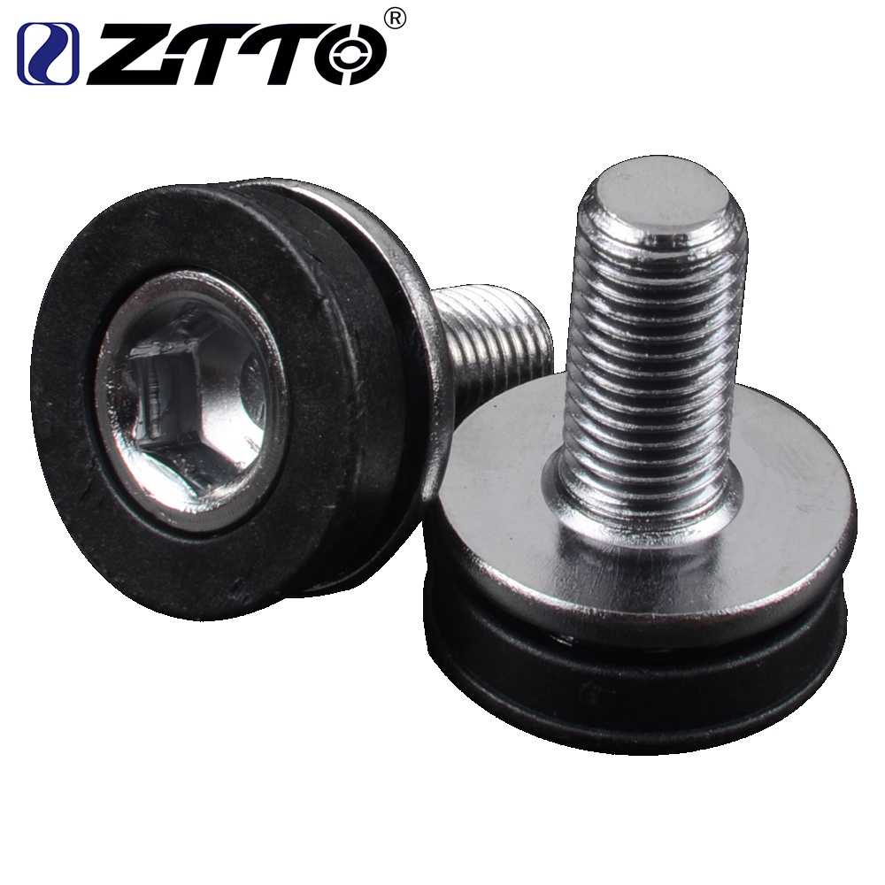Ốc vít Ztto M8x18mm chống thấm nước cho trục bàn đạp xe đạp