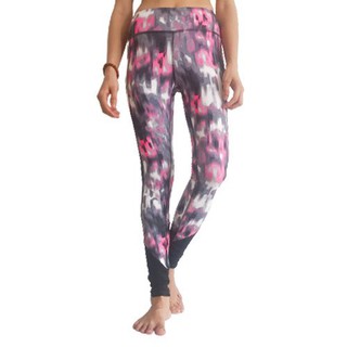 QUẦN LEGGING YOGA PHỐI LƯỚI The Yogis' Shop - Nhiều Màu