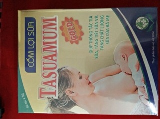 CỐM LỢI SỮA TASUAMUM