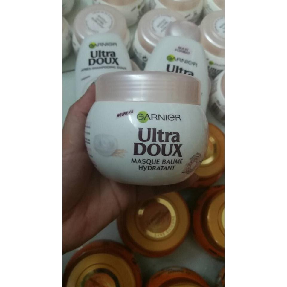 Ủ tóc Garnier Ultra Doux giá sỉ