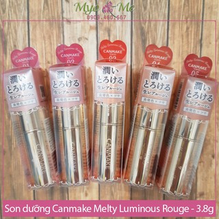 Son Dưỡng Môi Canmake Melty Luminous Rouge