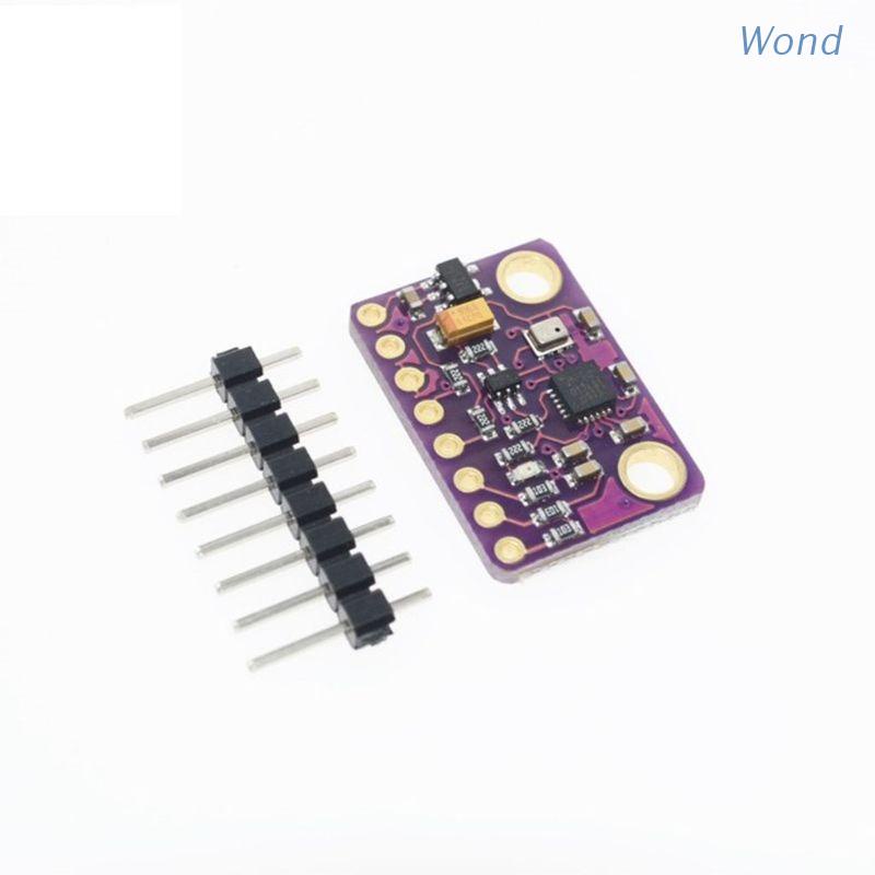 Mô Đun Cảm Biến Tăng Tốc Wond Mpu-9250 Bmp280 9 Trục Spi Iic / I2C Cho Gyroscope 3-5v