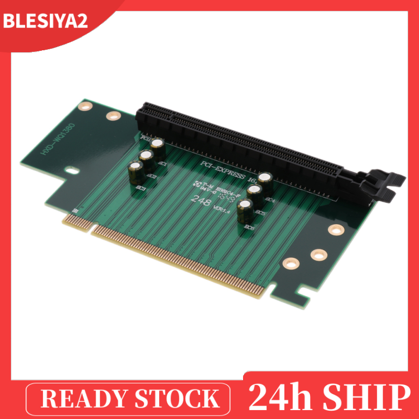 (Hàng Mới Về) Bảng Mạch Pci-E 16x Mở Rộng Cho Pc | BigBuy360 - bigbuy360.vn