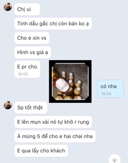 TINH DẦU GẤC ORI