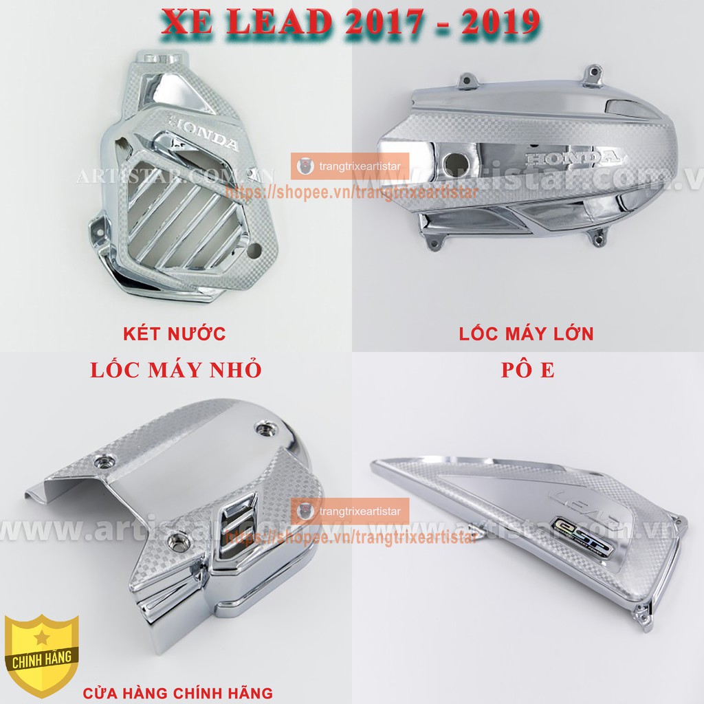 Ốp Trang Trí Xe Lead 2017-2021