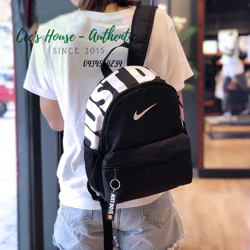 Balo Just Do It mini CHÍNH HÃNG 100%