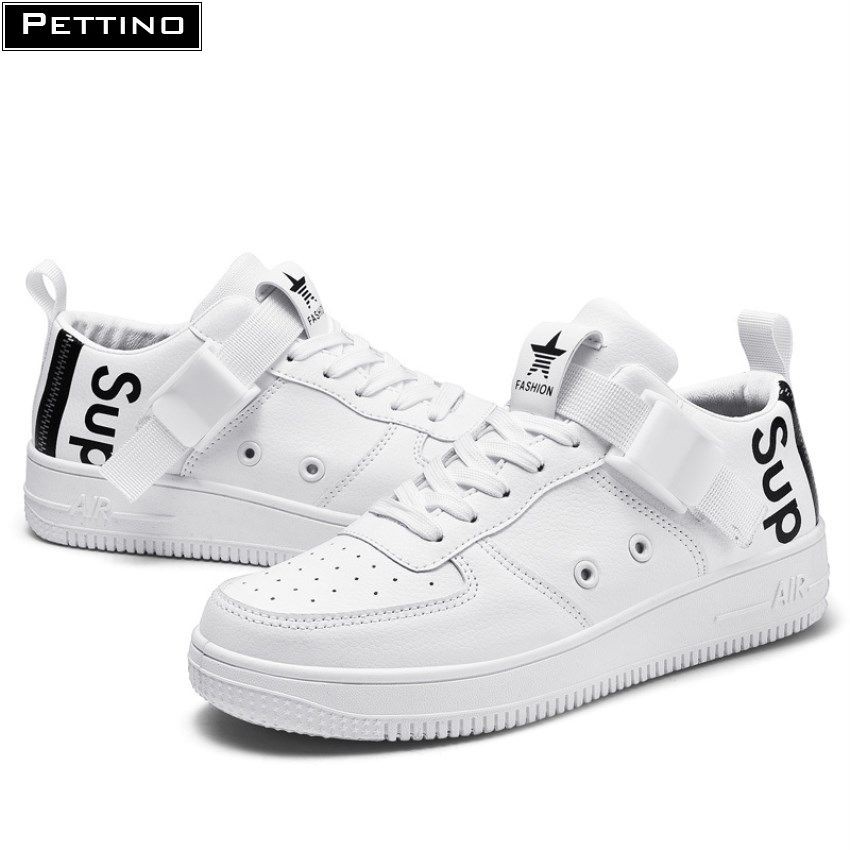 Giày thể thao nam sneaker, đế tổng hơp độ bền cao, kiểu dáng cá tính cực ngầu PETTINO - NS08 | BigBuy360 - bigbuy360.vn